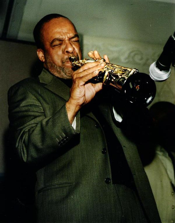 Grover Washington, Jr.