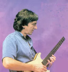 Allan Holdsworth