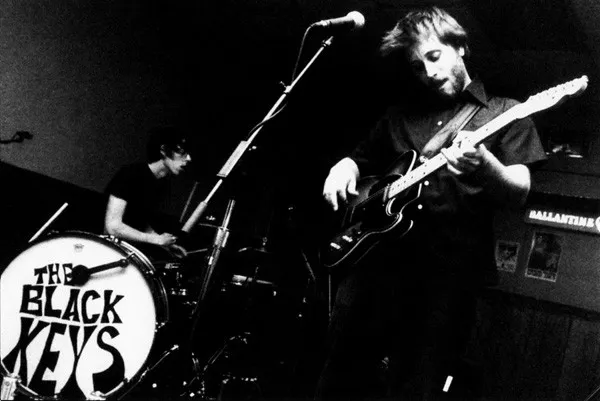 The Black Keys