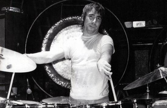 Keith Moon