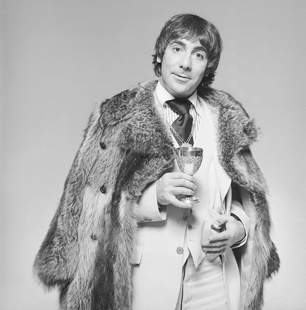 Keith Moon