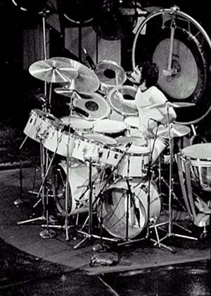 Keith Moon