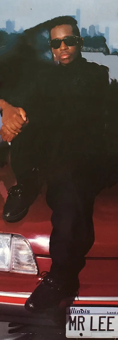 Mr. Lee