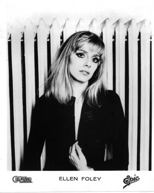 Ellen Foley