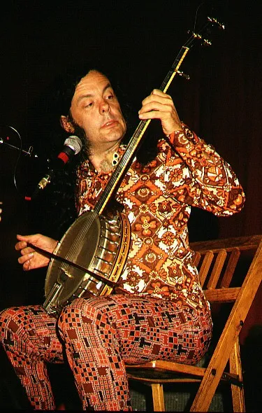 David Lindley