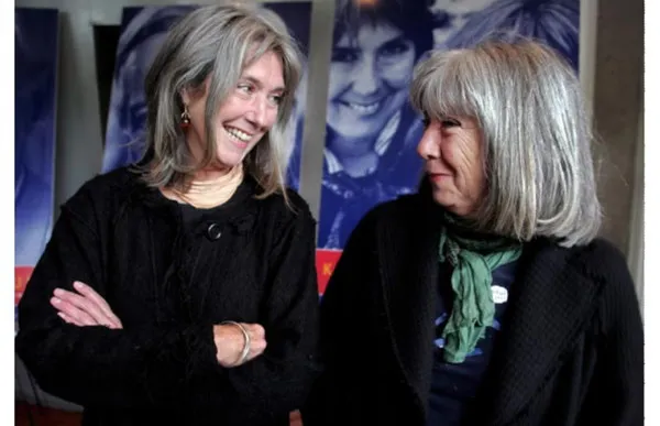 Kate & Anna McGarrigle
