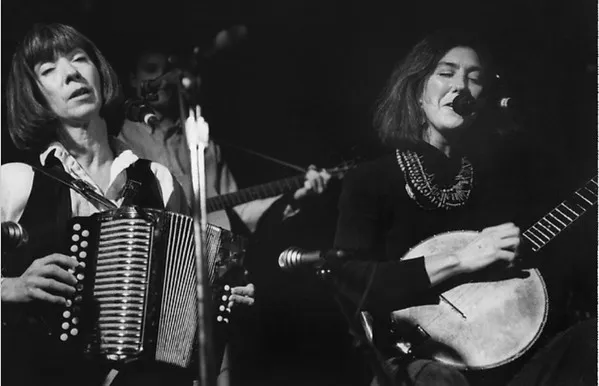 Kate & Anna McGarrigle