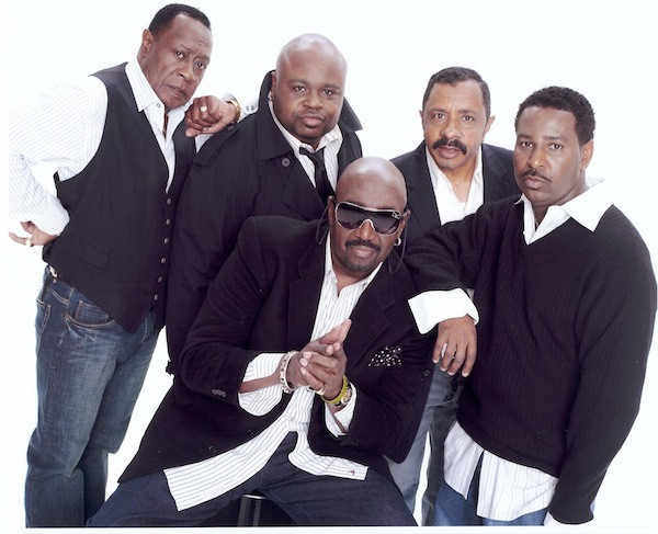 The Temptations