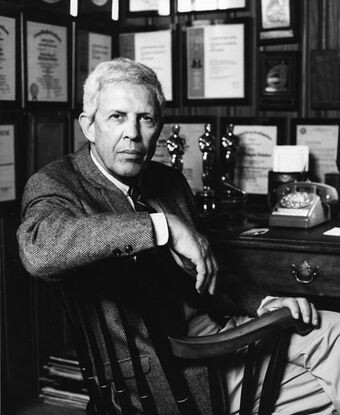 Paul Francis Webster