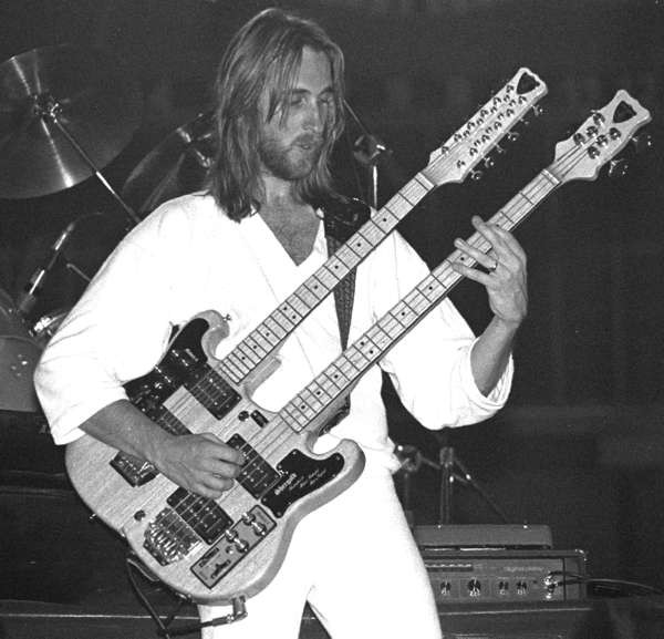 Mike Rutherford