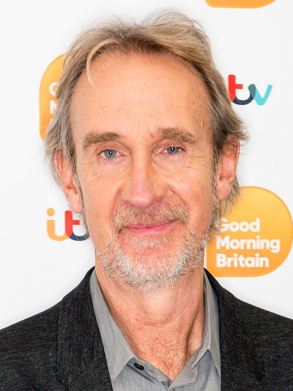 Mike Rutherford