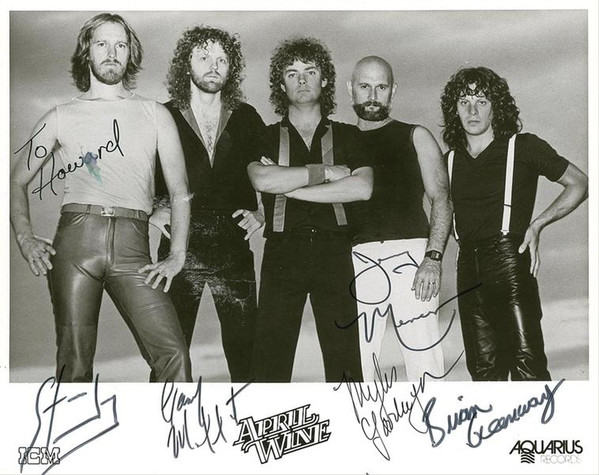 April Wine