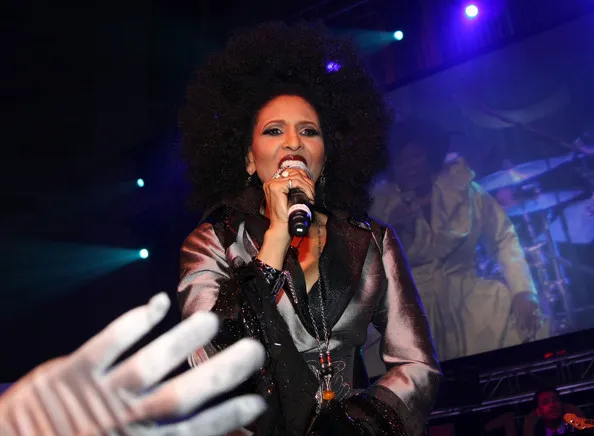 Nona Hendryx