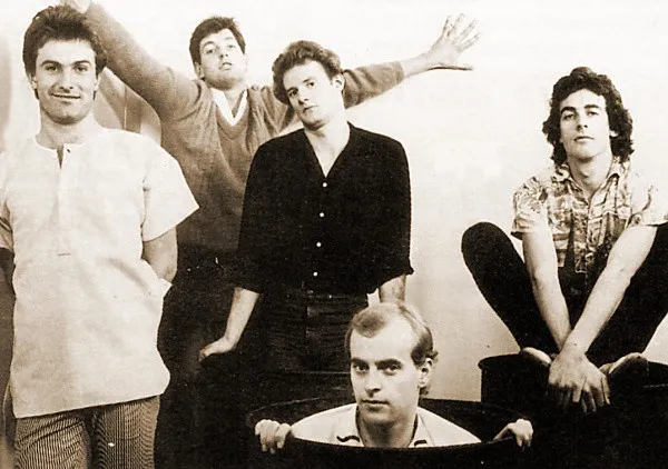 Australian Crawl