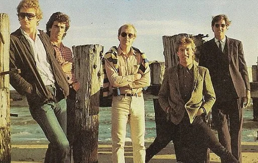 Australian Crawl