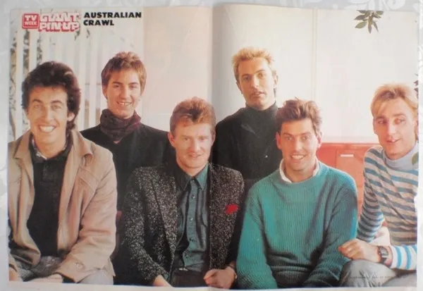 Australian Crawl