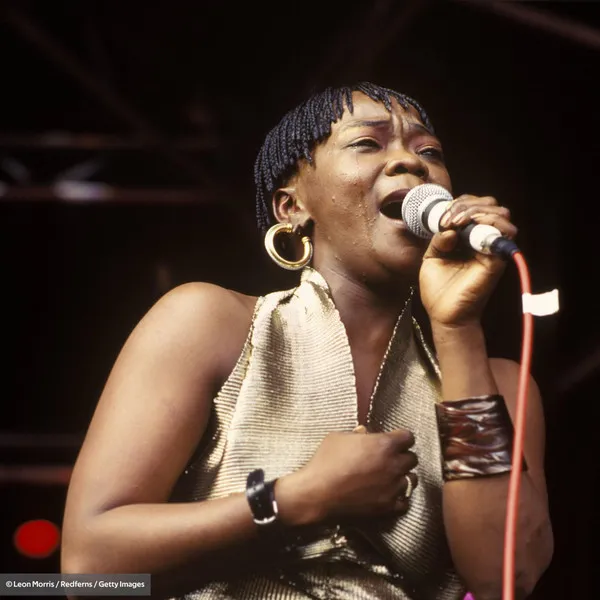 Brenda Fassie