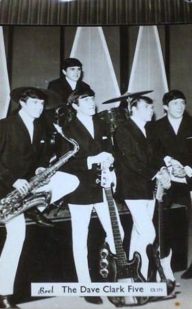 The Dave Clark Five