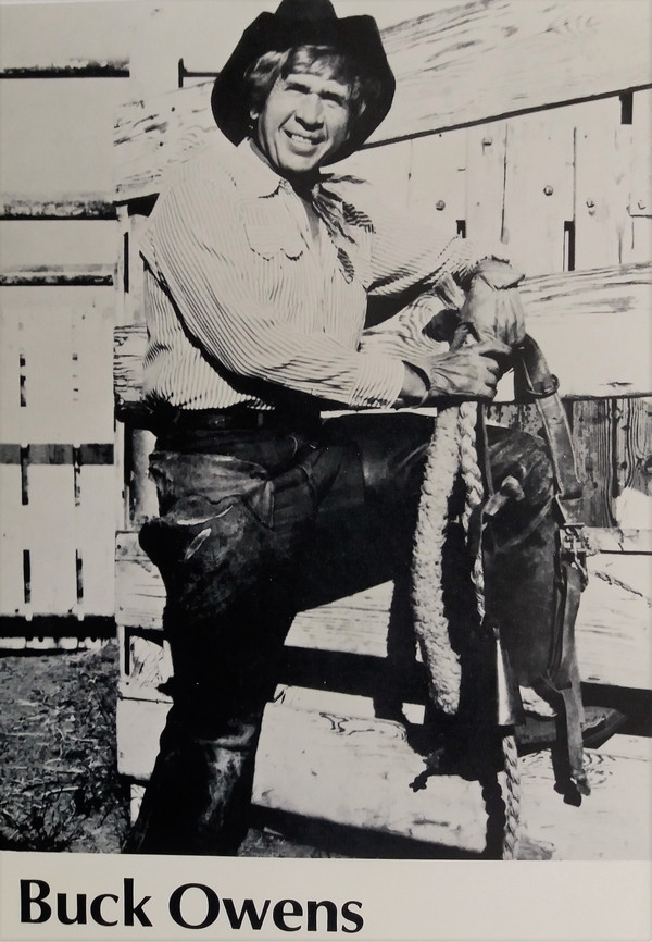 Buck Owens
