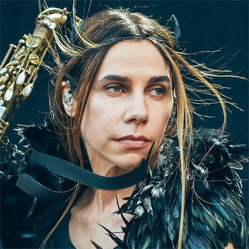 PJ Harvey