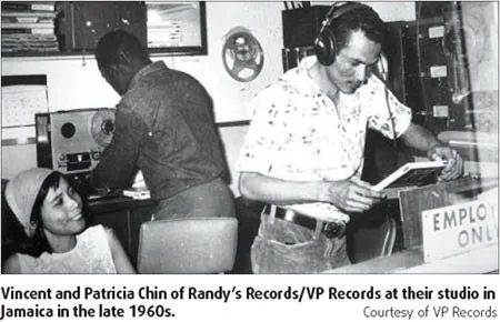 Pat Chin
