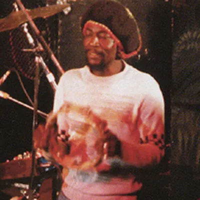 Uziah "Sticky" Thompson