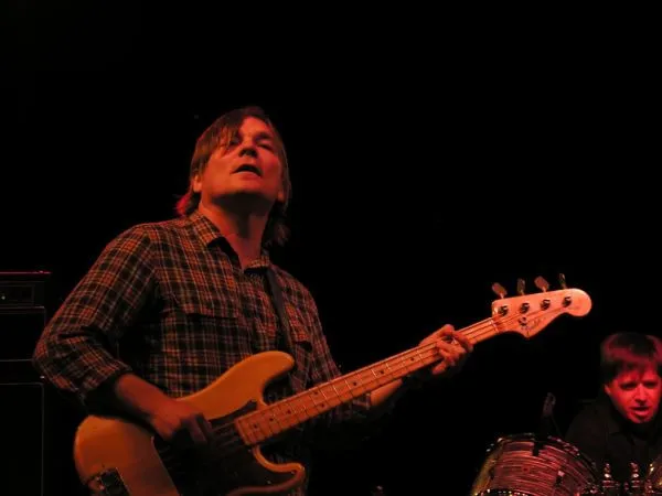 Mark Ibold