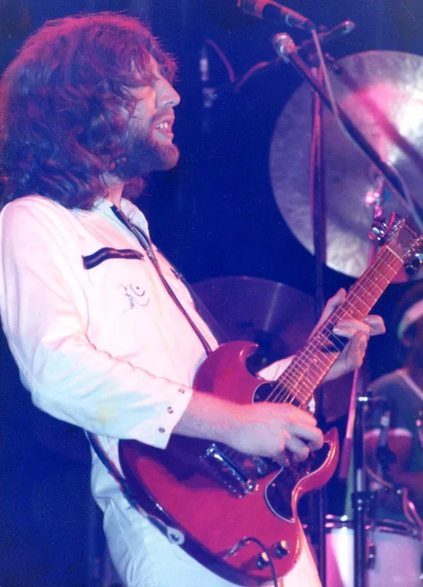 Steve Hillage