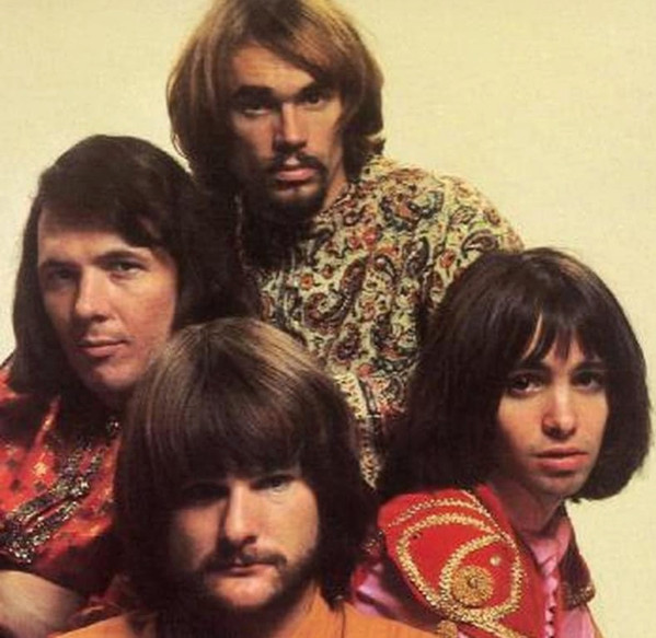 Iron Butterfly