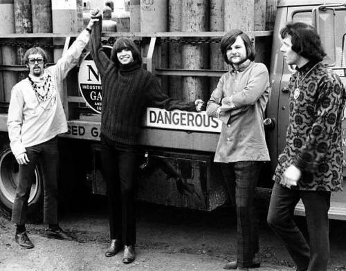 Iron Butterfly
