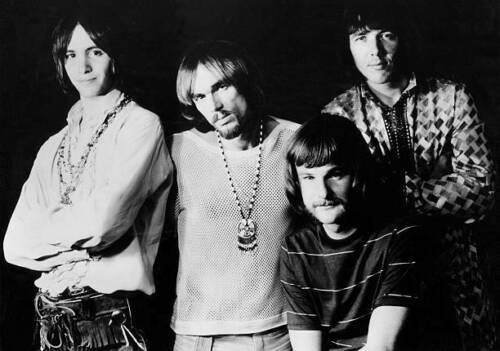 Iron Butterfly