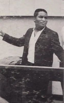 Teddy Vann