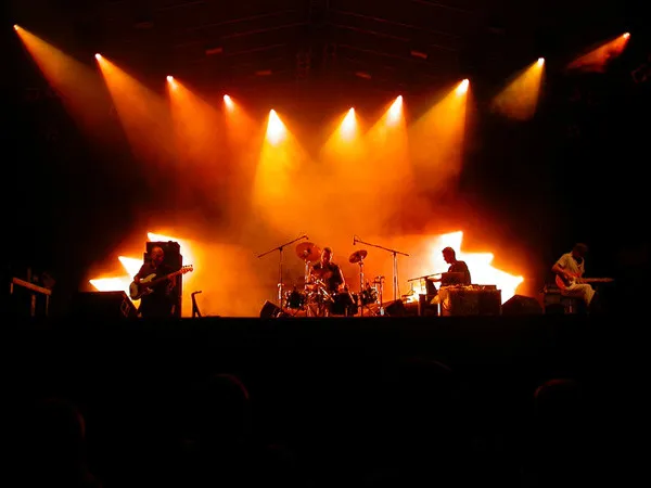 Burnt Friedman & The Nu Dub Players
