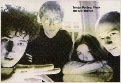Telstar Ponies