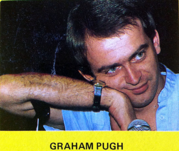 Graham Pugh