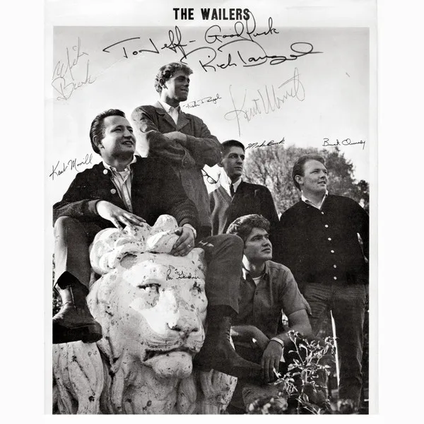 The Wailers (2)