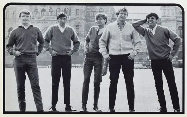 The Wailers (2)
