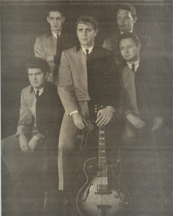 The Wailers (2)