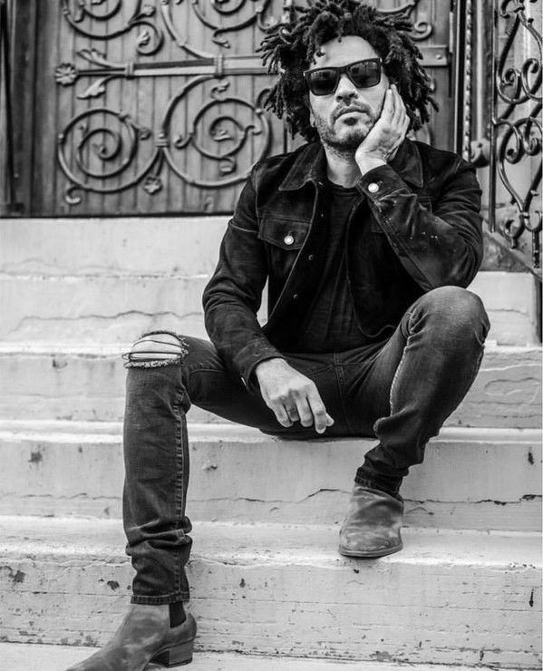 Lenny Kravitz