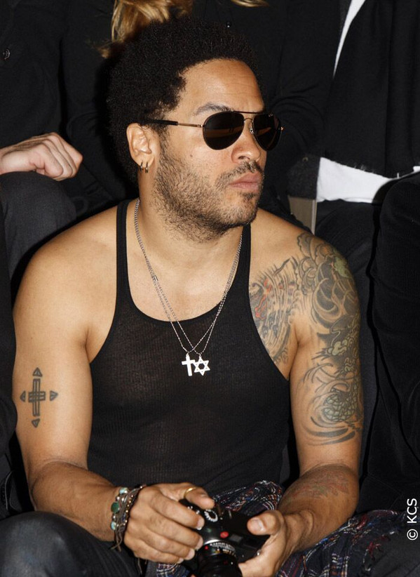 Lenny Kravitz