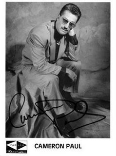 Cameron Paul