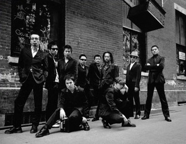 Tokyo Ska Paradise Orchestra