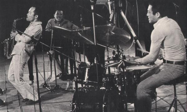 Yosuke Yamashita Trio