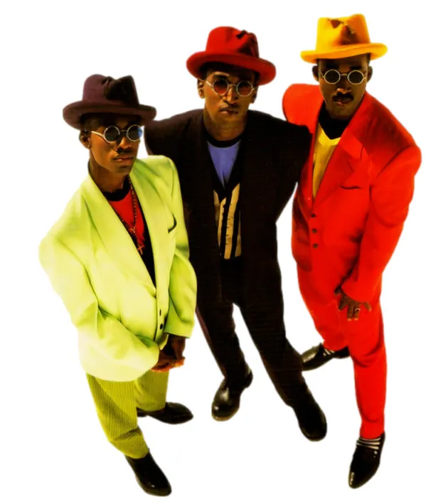 Tony! Toni! Toné!