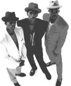 Tony! Toni! Toné!