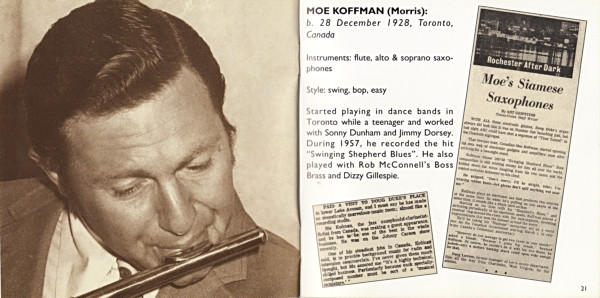 Moe Koffman