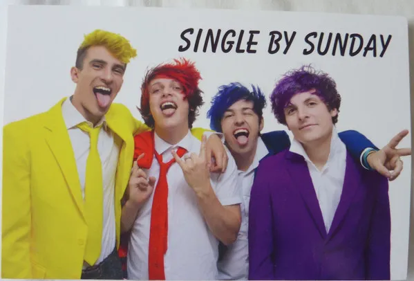 Single By Sunday