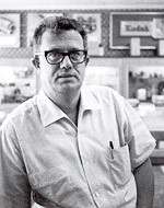 Woody Woodward