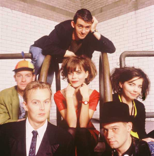 The Sugarcubes