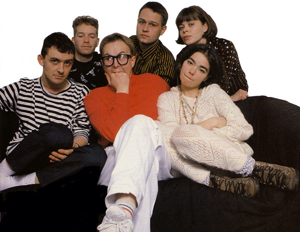 The Sugarcubes